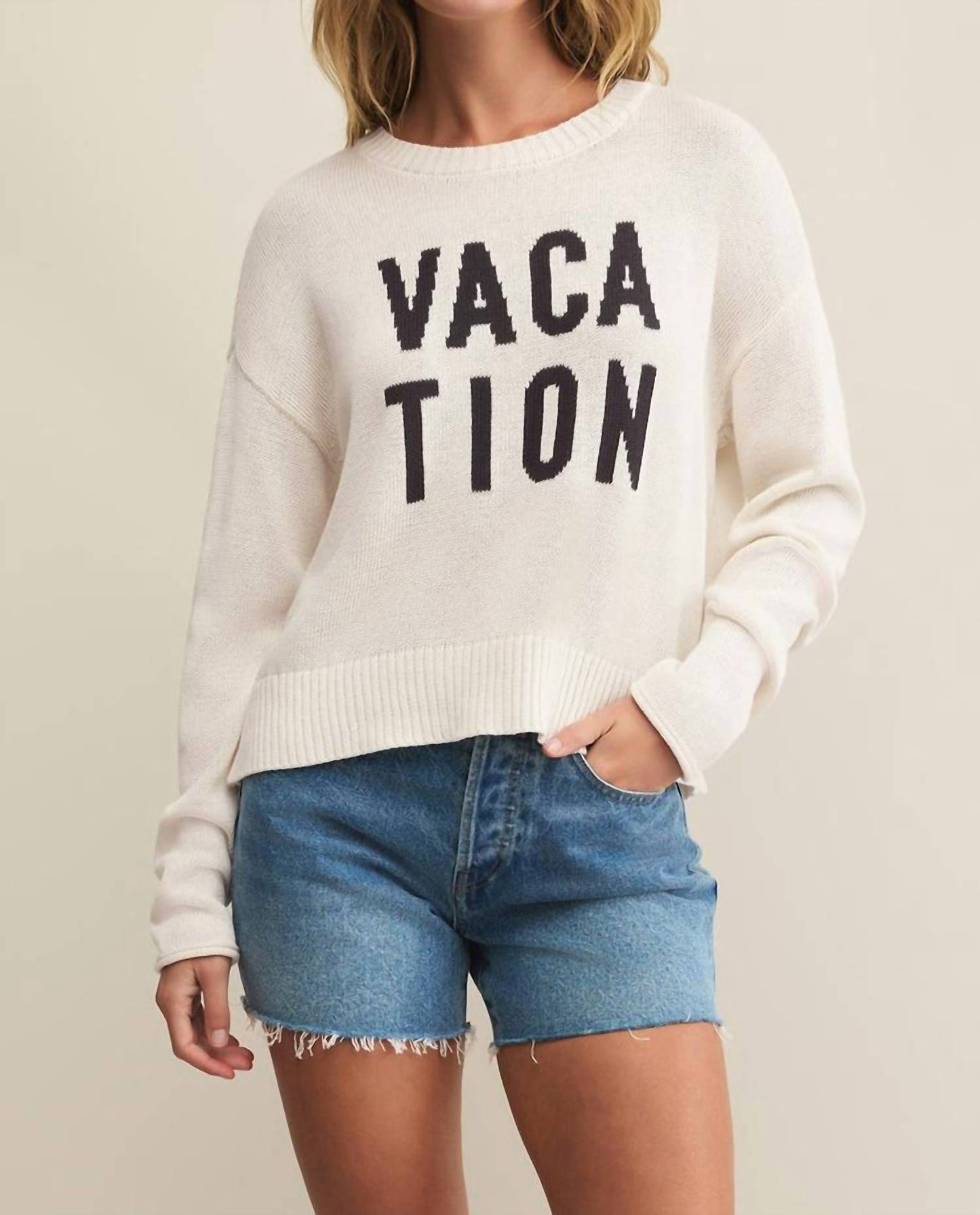 Z Supply - Siena Vacation Sweater