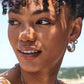 Kendra Scott - Women's Harper Hoop Earring
