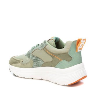 Xti - Tênis Casual Feminino para Caminhada