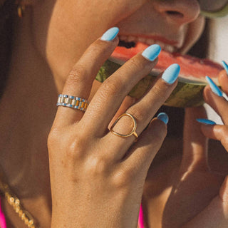 Alchemy & Co - Women's Ocean Ave Ring