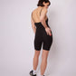 Skin - Zaria Short Catsuit
