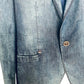 Cipo & Baxx - Men Vintage Timeless & Versatile Denim Jacket