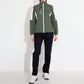 Abacus Sportswear Us - Bounce Mock Neck Rain Jacket