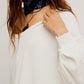 Free People - Coast To Coast Thermal Long Sleeve Top