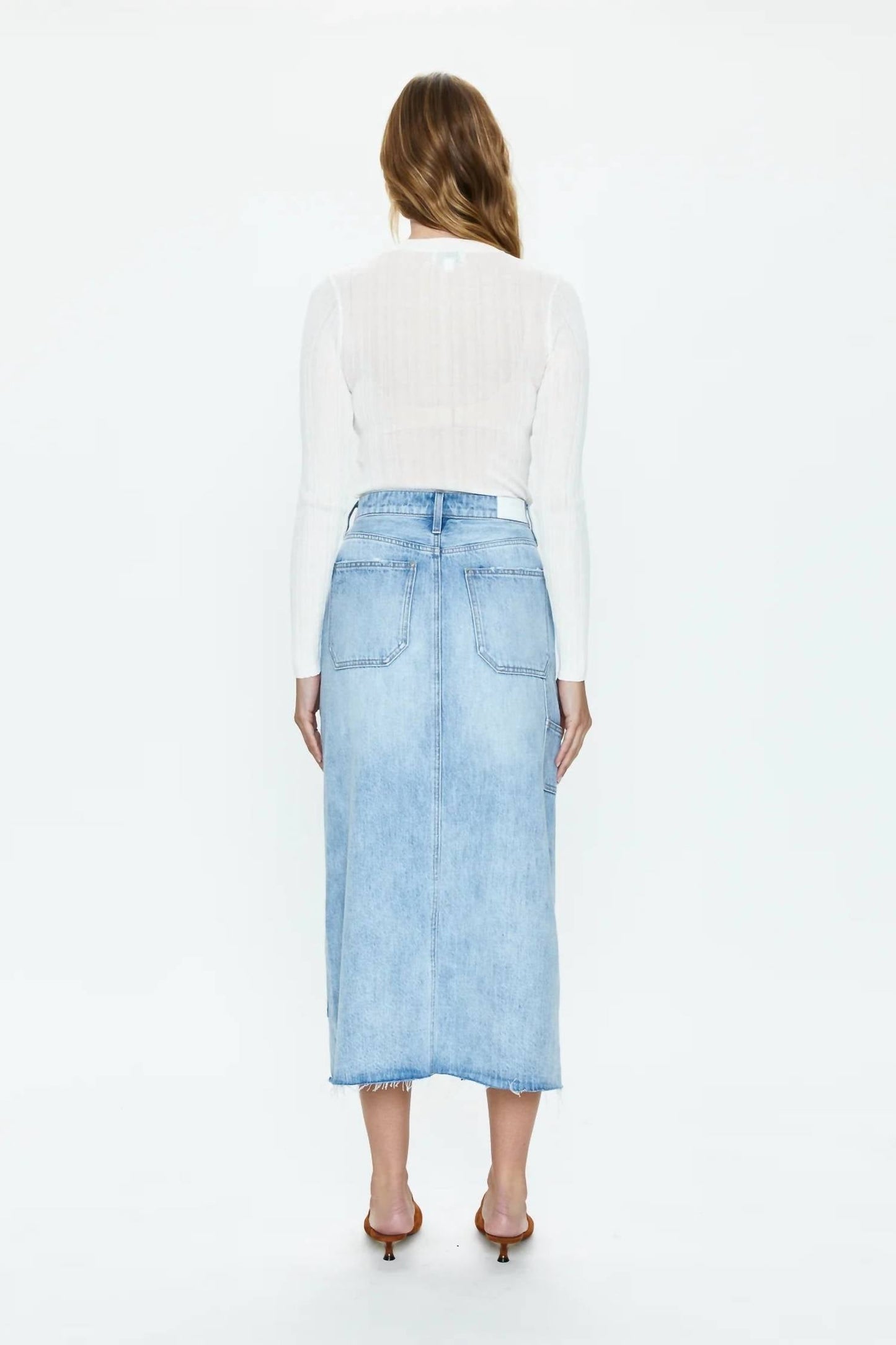 Pistola - Alice Workwear High Rise Skirt