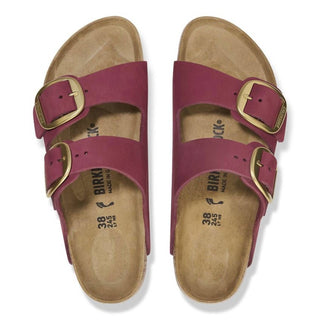 Birkenstock - Sandálias Arizona Big Buckle Femininas - ESTREITAS