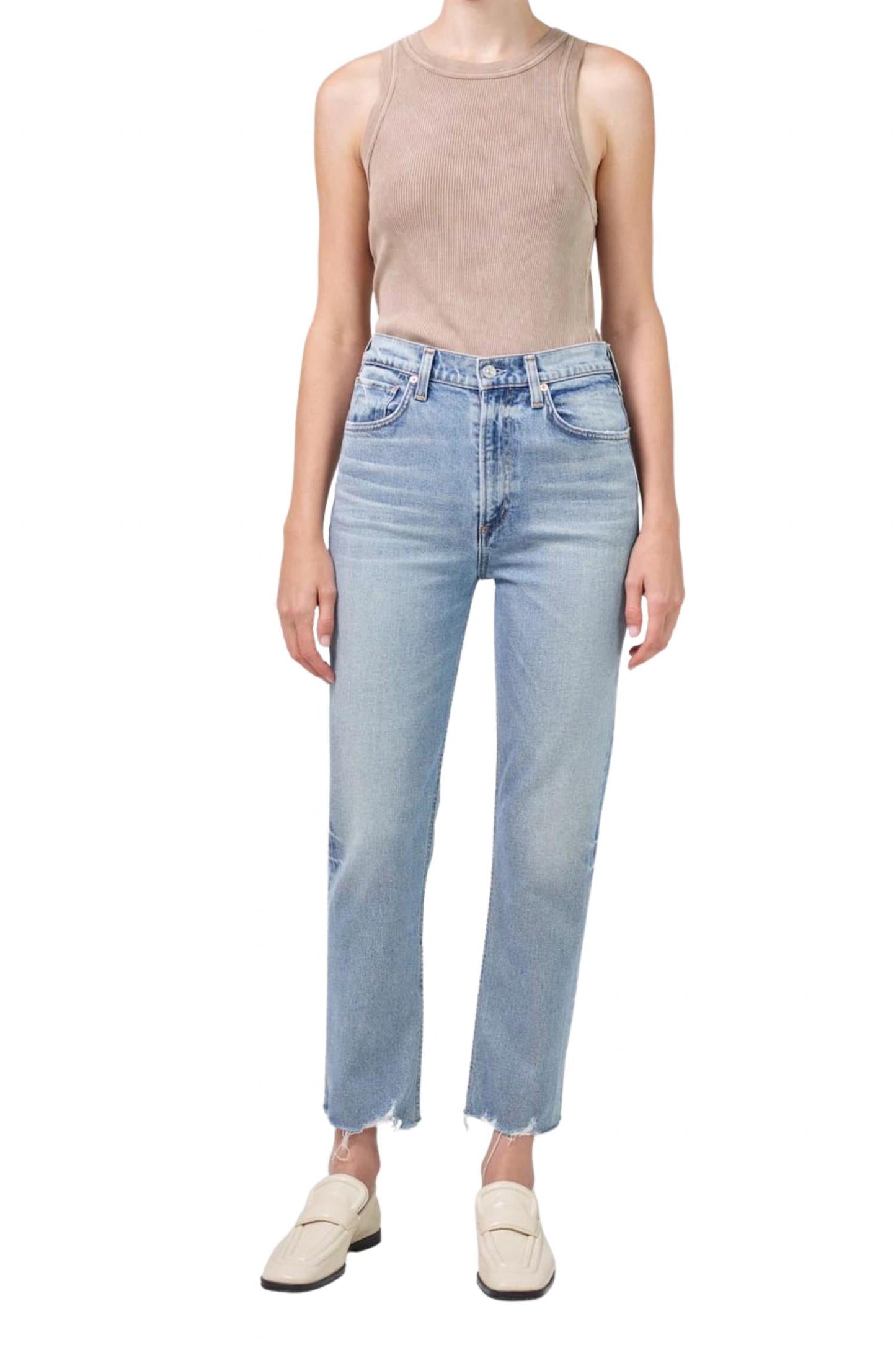 Citizens Of Humanity - Daphne Crop