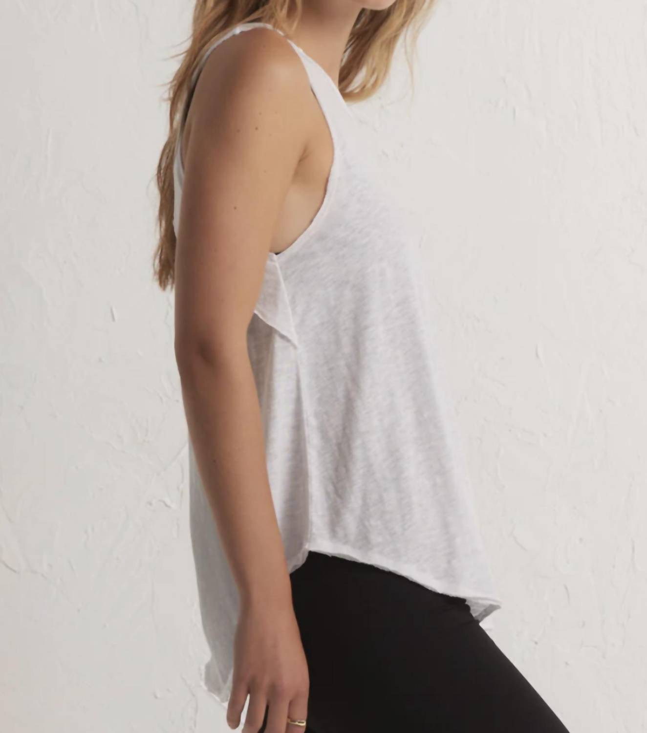 Z Supply - Active Feel The Breeze Tank