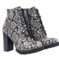 Jeffrey Campbell - Women's Legion Snake Shoes