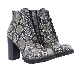 Jeffrey Campbell - Sapatos Femininos Legion Snake