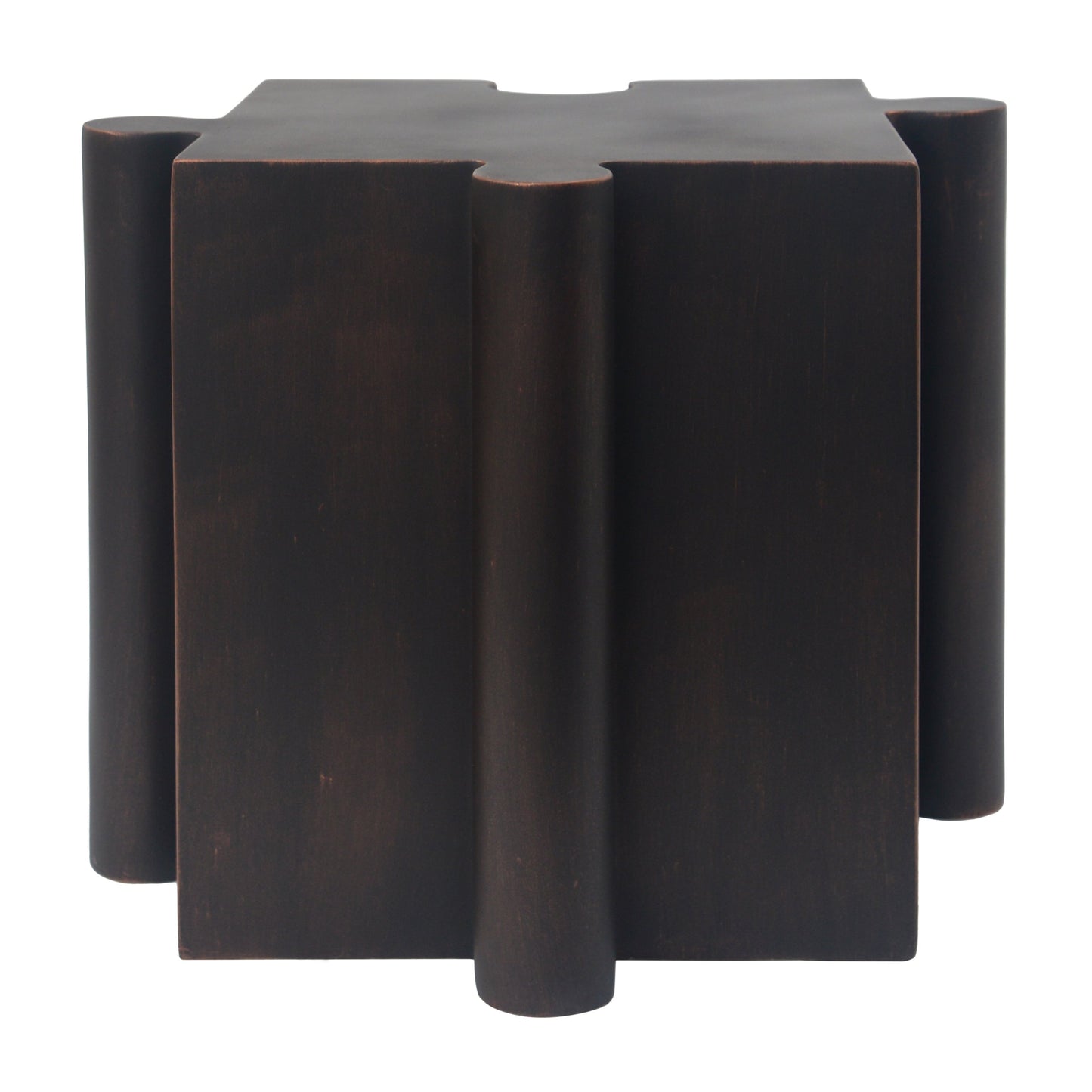 3-Piece Artistic Puzzle Table Set
