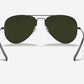 Ray Ban - Unisex Aviator Large Sunglasses