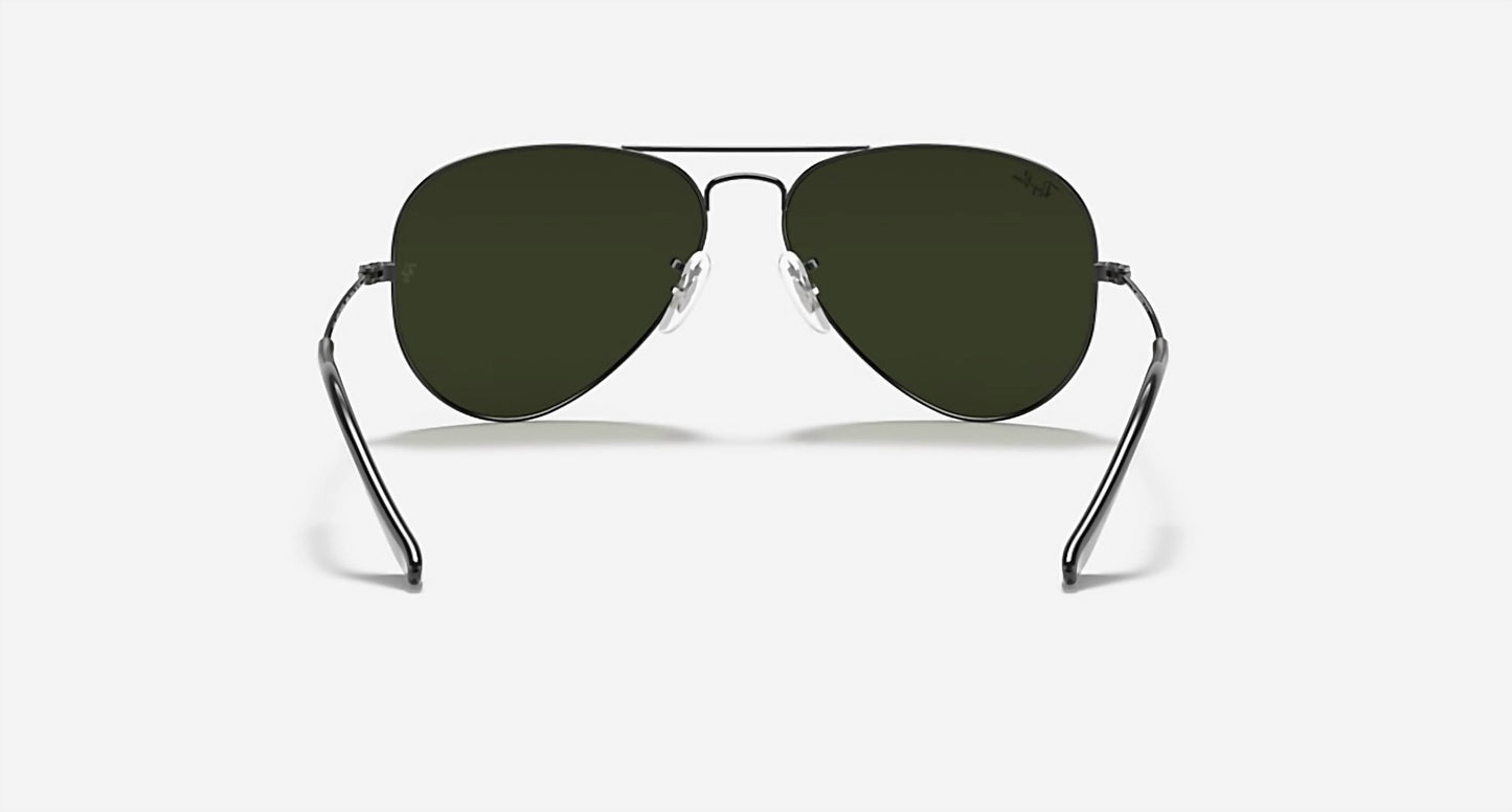 Ray Ban - Unisex Aviator Large Sunglasses