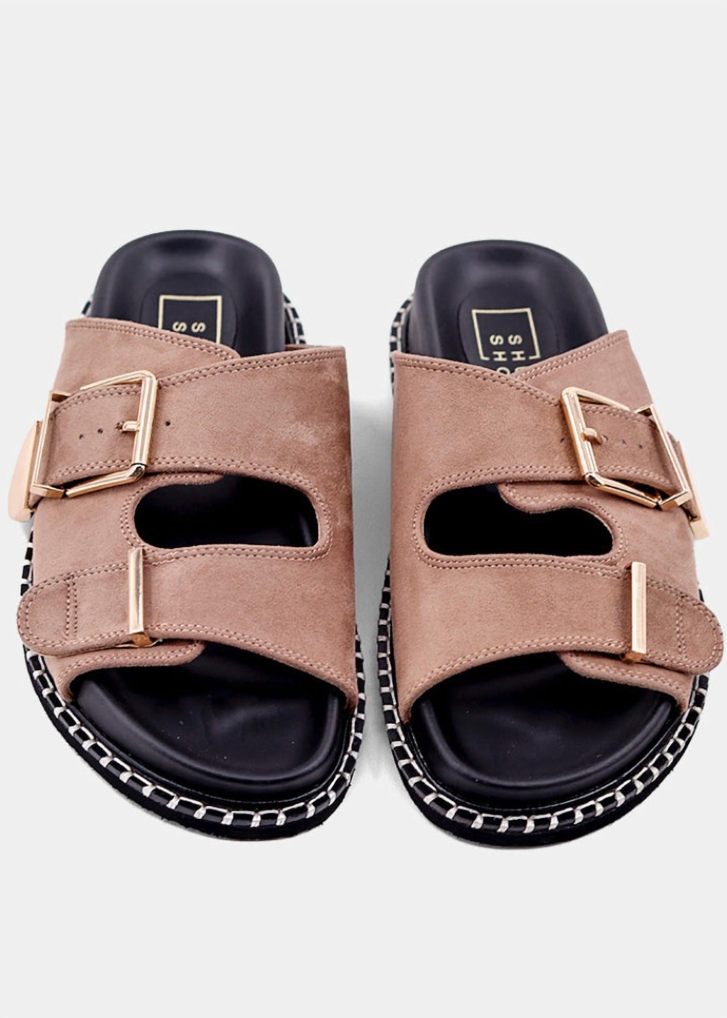 Shu Shop - Women's Charlotte Sandals