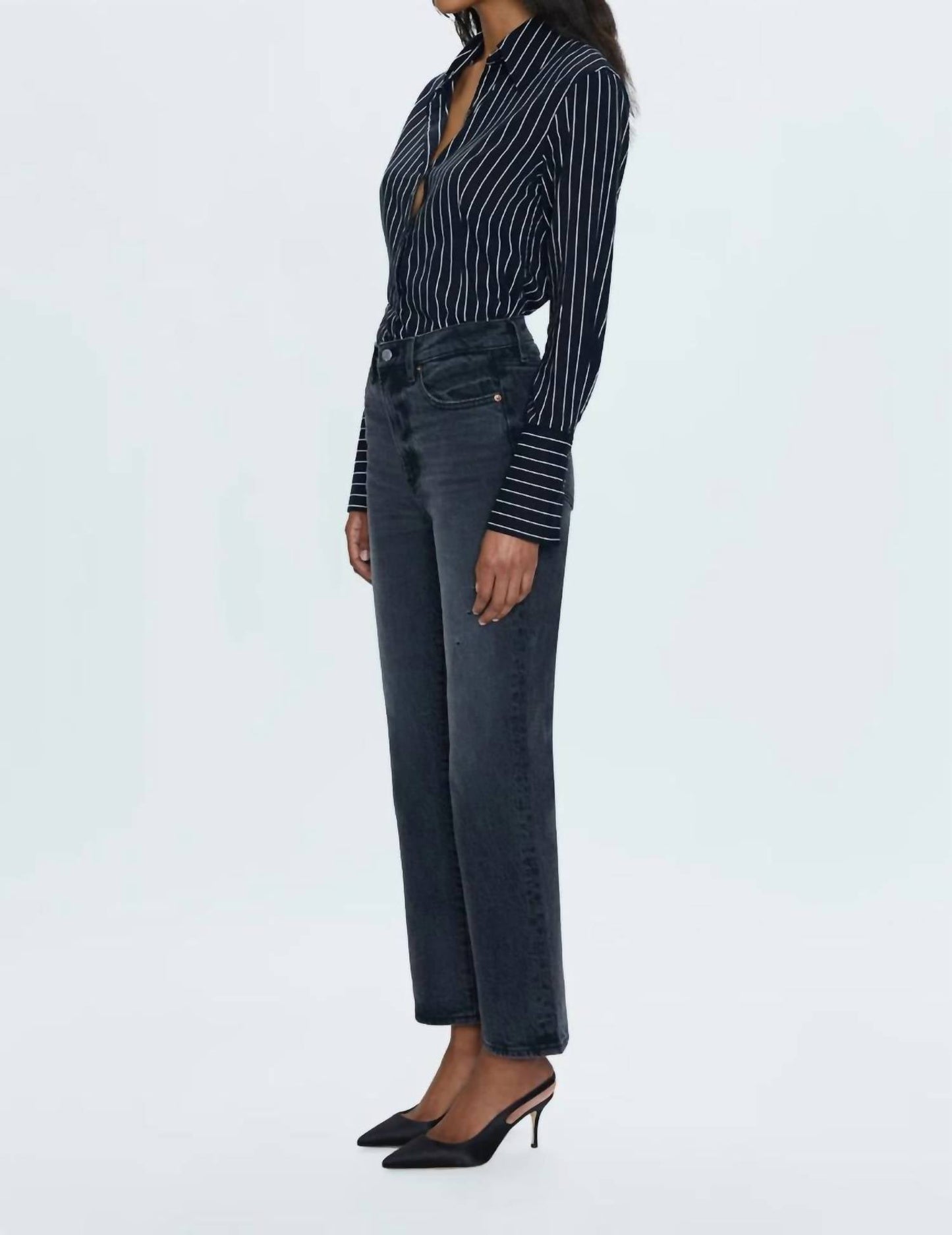 Pistola - Ally High Rise Bootcut Jeans