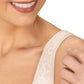 Siluets - Women's Longline Posture Corrector Bra With Padded Straps