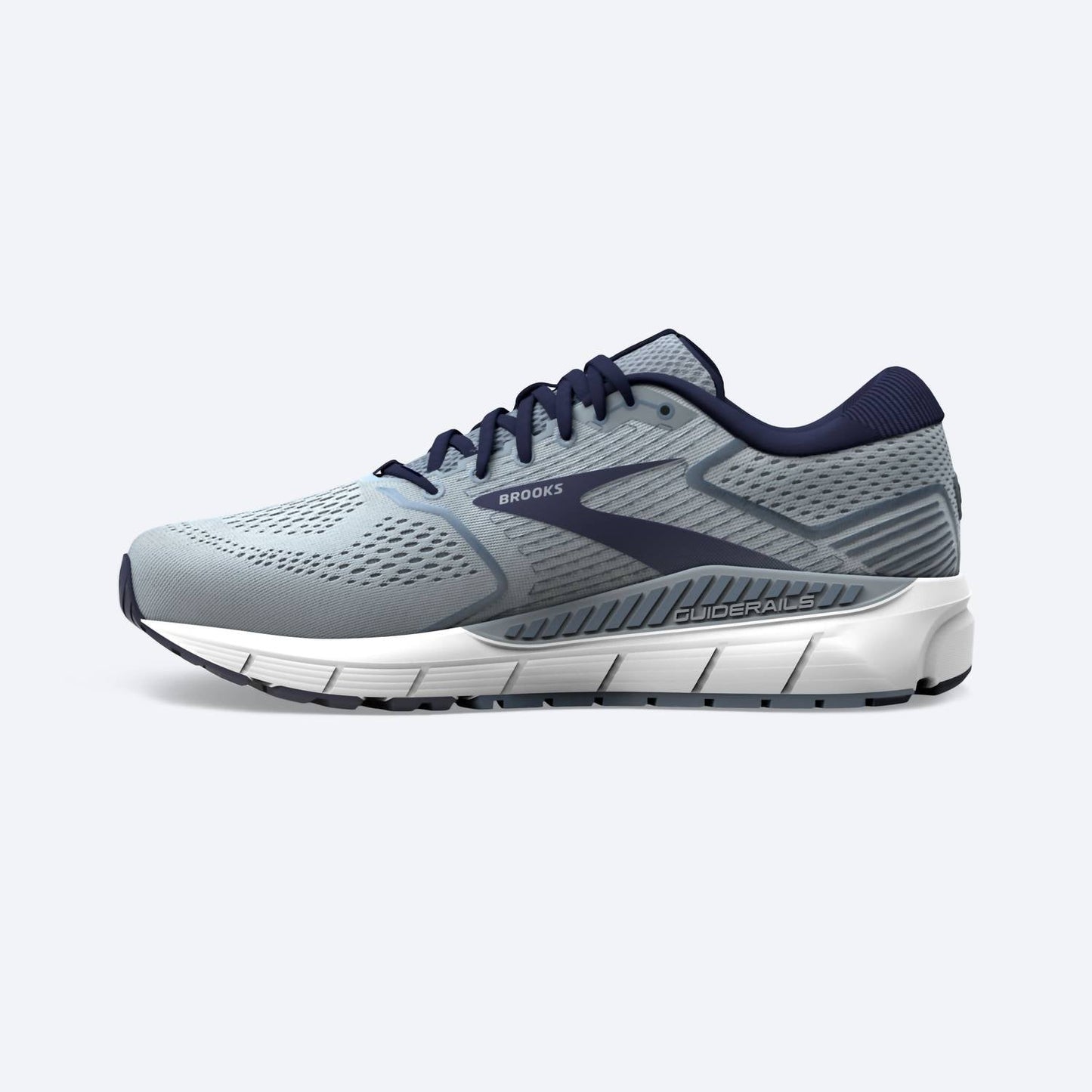 Brooks - MEN'S BEAST 20 RUNNING SHOES - MEDIUM WIDTH