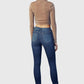 Kancan - Dayana High Rise Ankle Skinny Jean