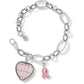 Brighton - Pop 22 Love Cancer Bracelet