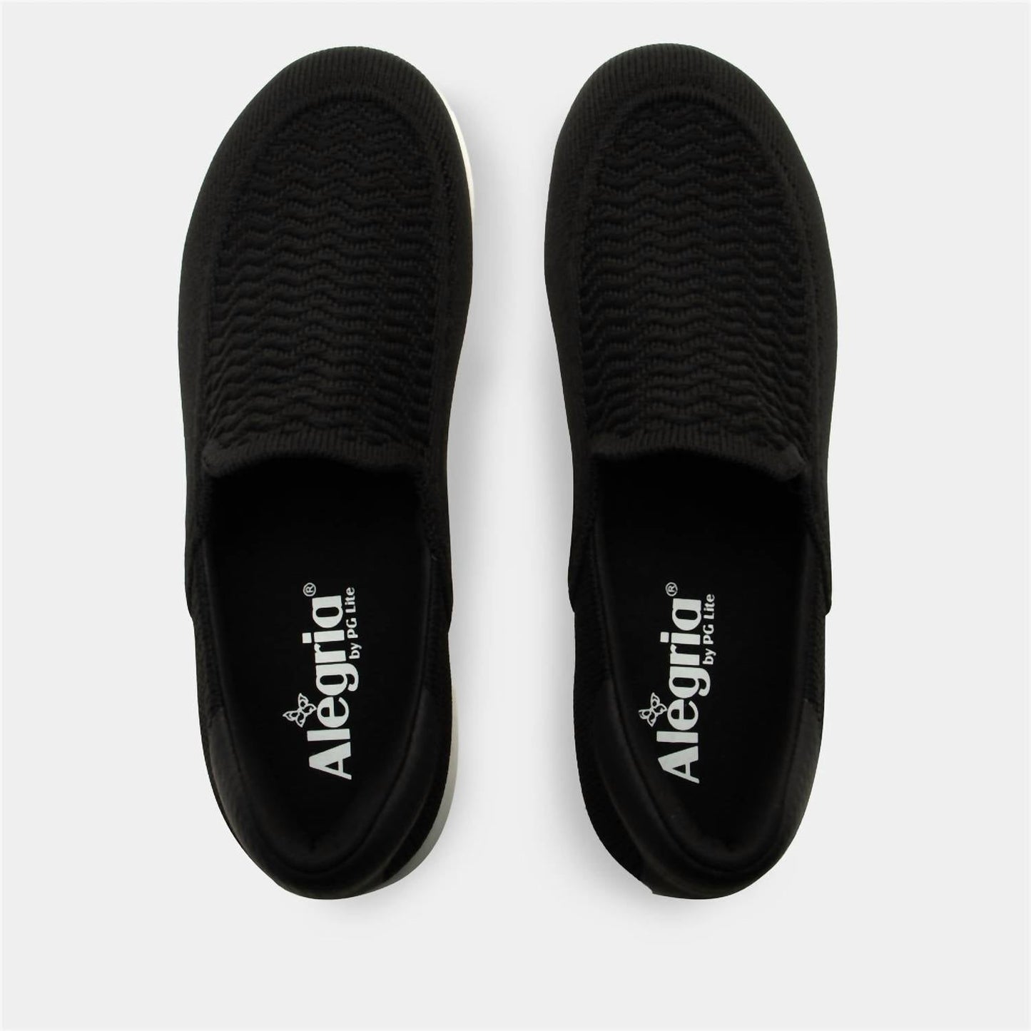 Alegria - Women's Steadie Knit Sneakers