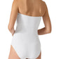 Tommy Bahama - Breezy Botanical Bandeau One-piece Swimsuit