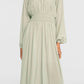 Dāl The Label - Signature Shirred Midi Dress