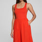 Spanx - Jersey Scoop Neck Tank Midi Dress