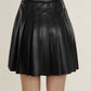 Dolce Cabo - Pleated Skirt