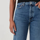 Agolde - 90's Pinch Waist High Rise Straight Jeans