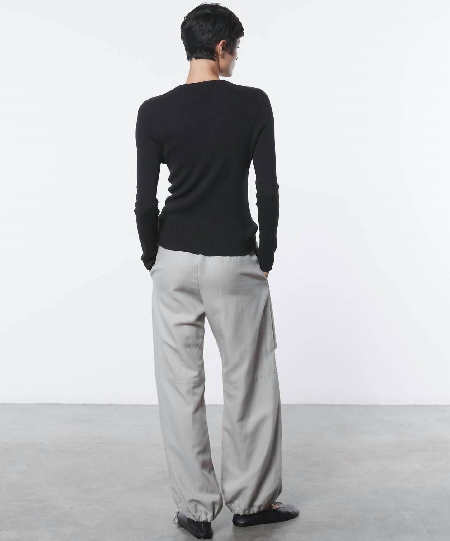 Enza Costa - TWILL FLIGHT PANT