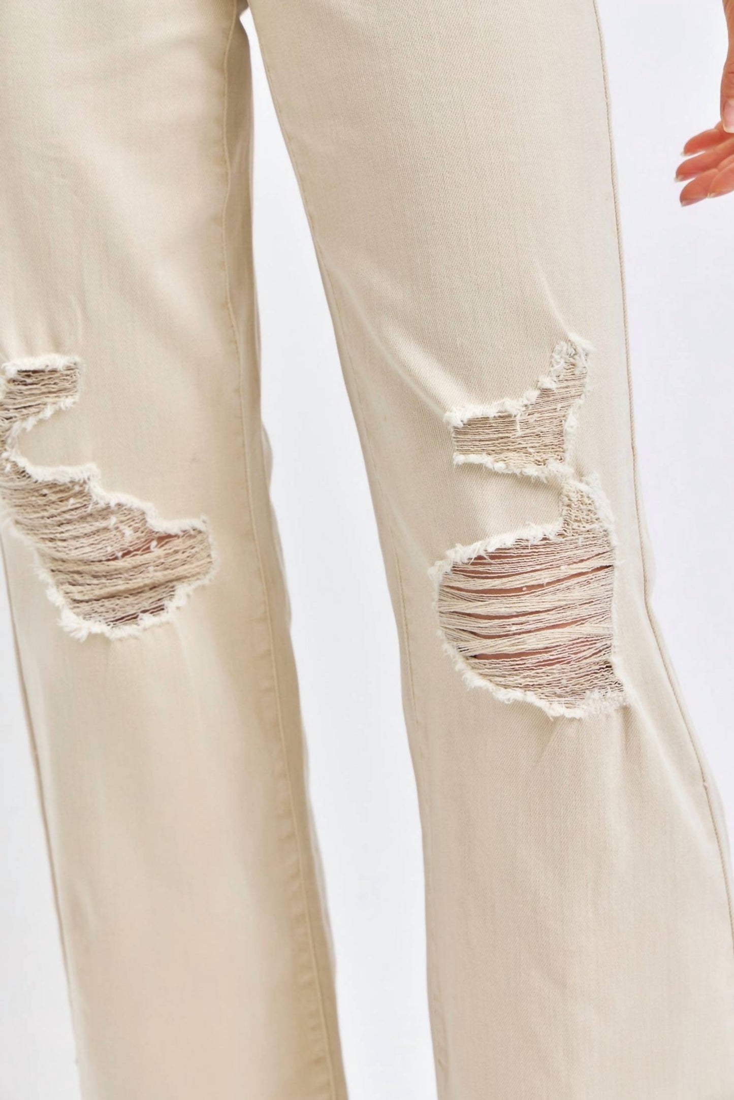 Judy Blue - Starstruck Straight Fit Jeans