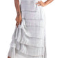 Gigi Moda - Siena Long Ruffle Dress