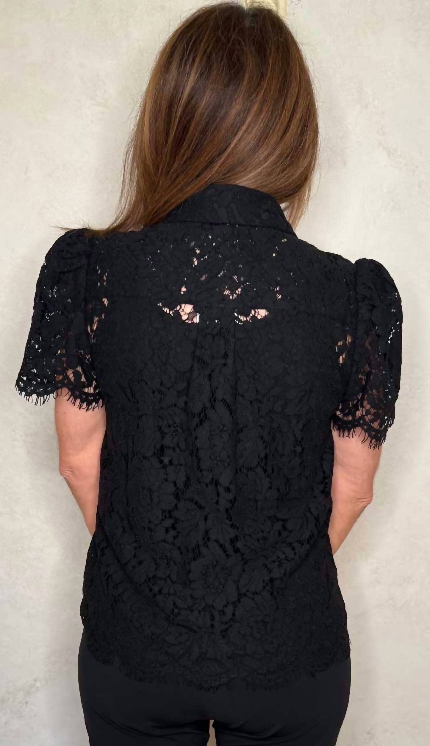 Generation Love - Murphy Lace Shirt