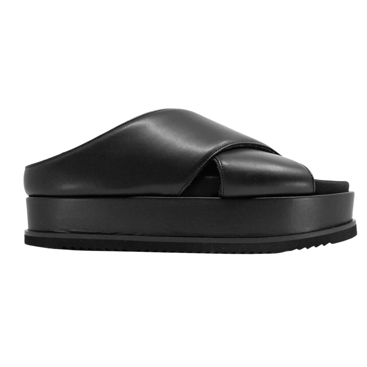 Roam - Cross Stack Platform Sandal