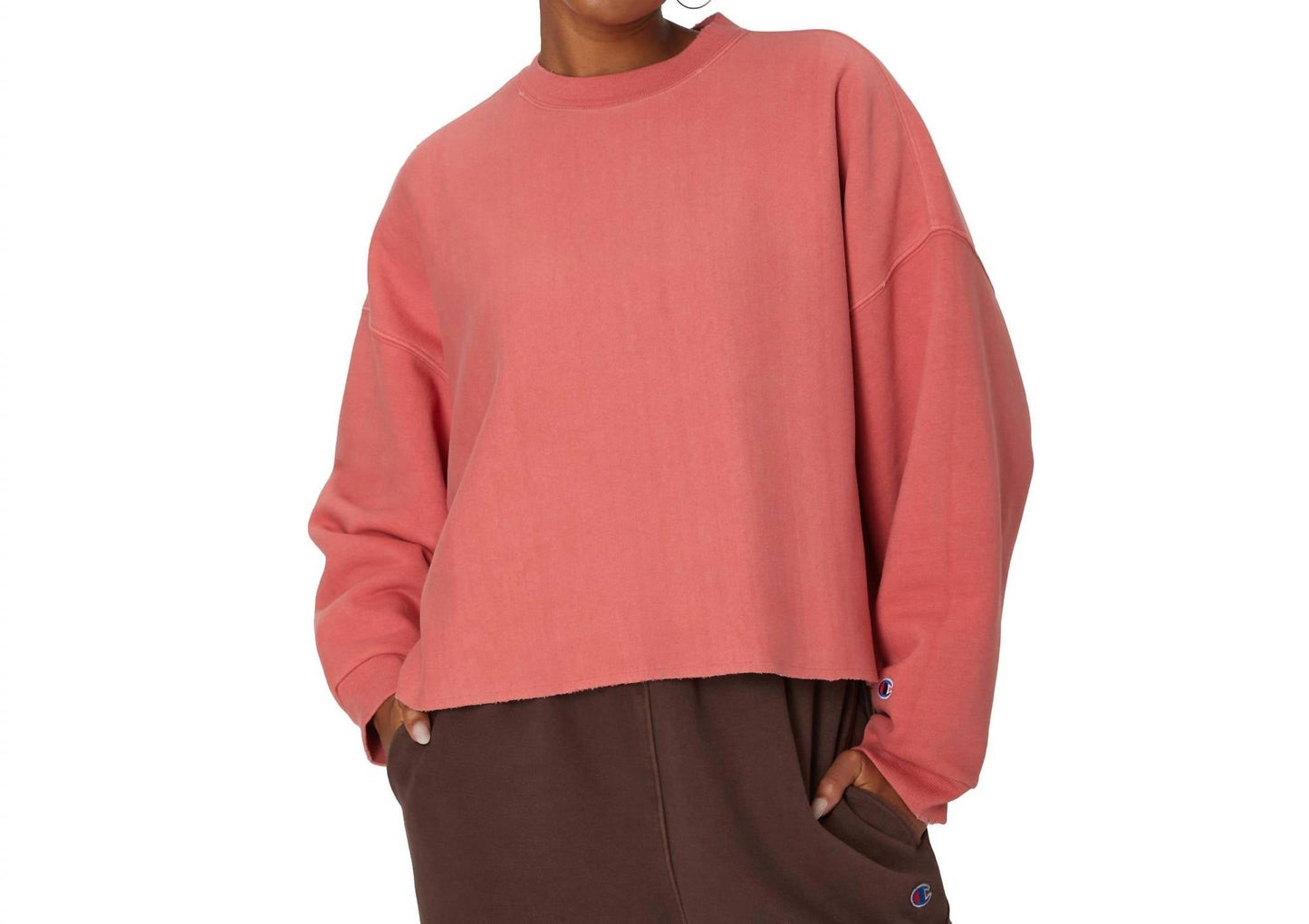 Champion - Reverse Weave Crewneck Sweatshirt