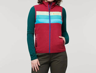 Cotopaxi - Colete de lã Teca feminino