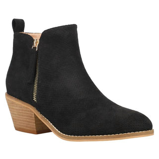 Corkys Footwear - Spooktacular Suede Bootie