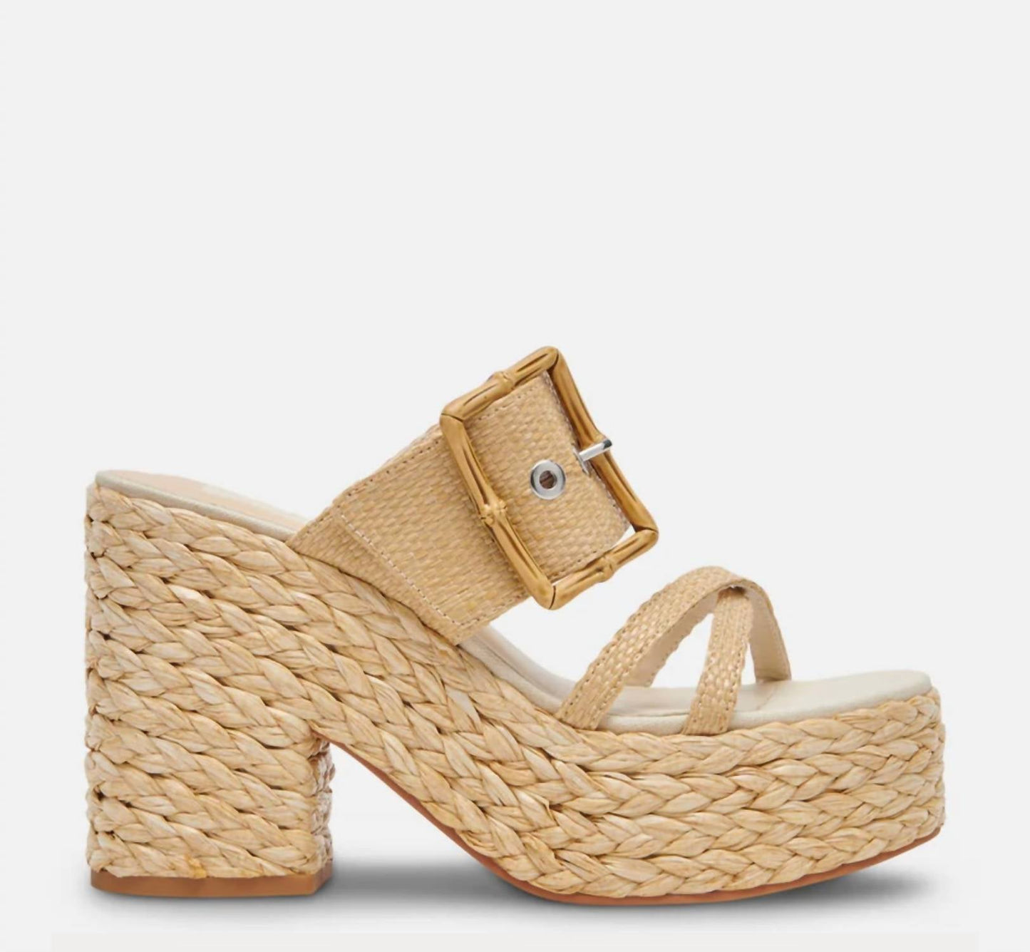 Dolce Vita - WOMEN'S EDWINA PLATFORM WEDGE SANDAL