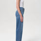 Agolde - Ren High Rise Wide Leg Jeans