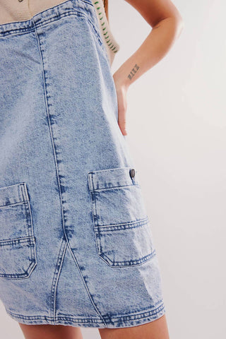 Free People - Mini Top Geral