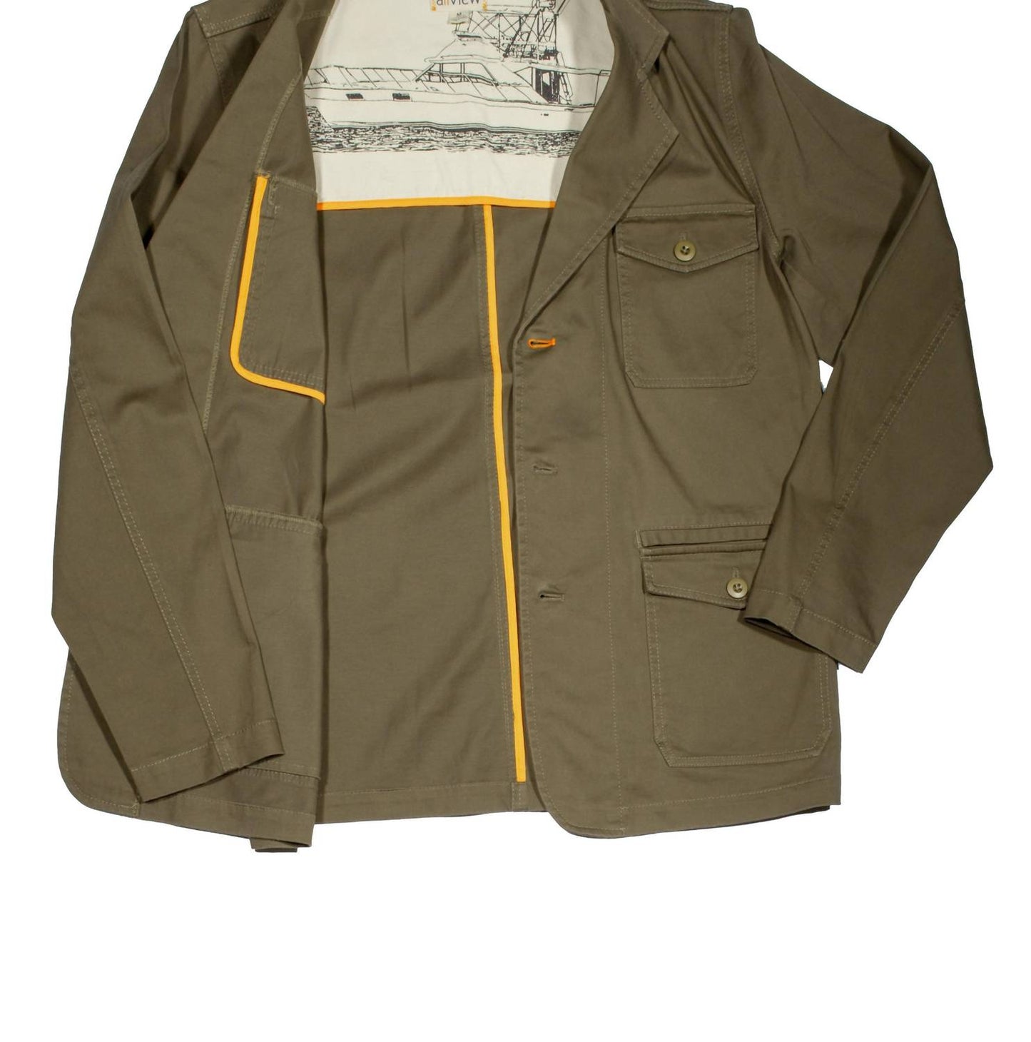 Allview - Men's Dapper Jacket