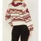 Ariat - Macao Crewneck Sweater - Plus