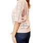 Double Take - Chic Ribbed Round Neck Knit Top