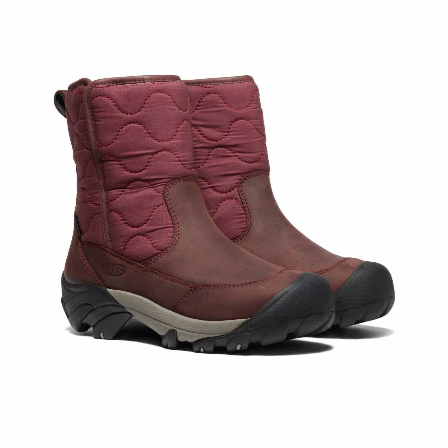 Keen - Women's Betty Pull-on Waterproof Boot