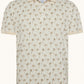 A Fish Named Fred - Palm Trees Short Sleeve Polo