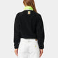 Abrand Jeans - Cropped Fleece Jacket