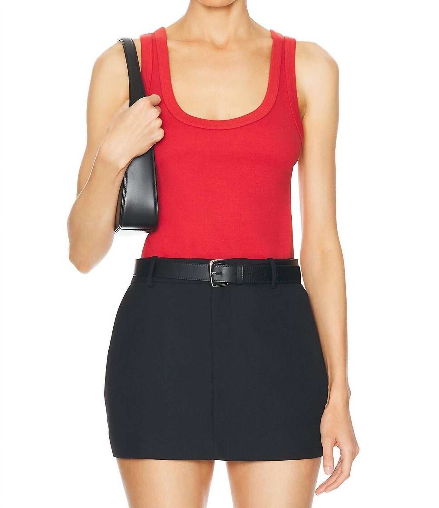 Enza Costa - SUPIMA RIB SCOOP TANK