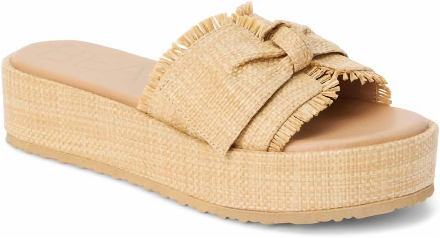 Matisse - Women's Sunda Sandals