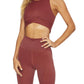 Beach Riot - Riot Shine Crop Top