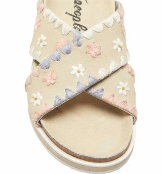 Free People - Women's Wildflowers Crossband Sandal